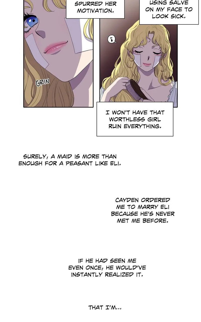Light and Shadow Chapter 2 page 8 - 