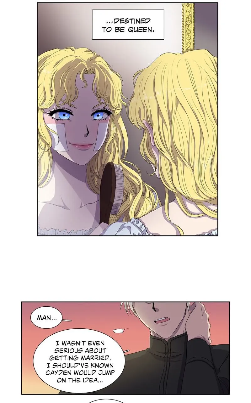 Light and Shadow Chapter 2 page 9 - 