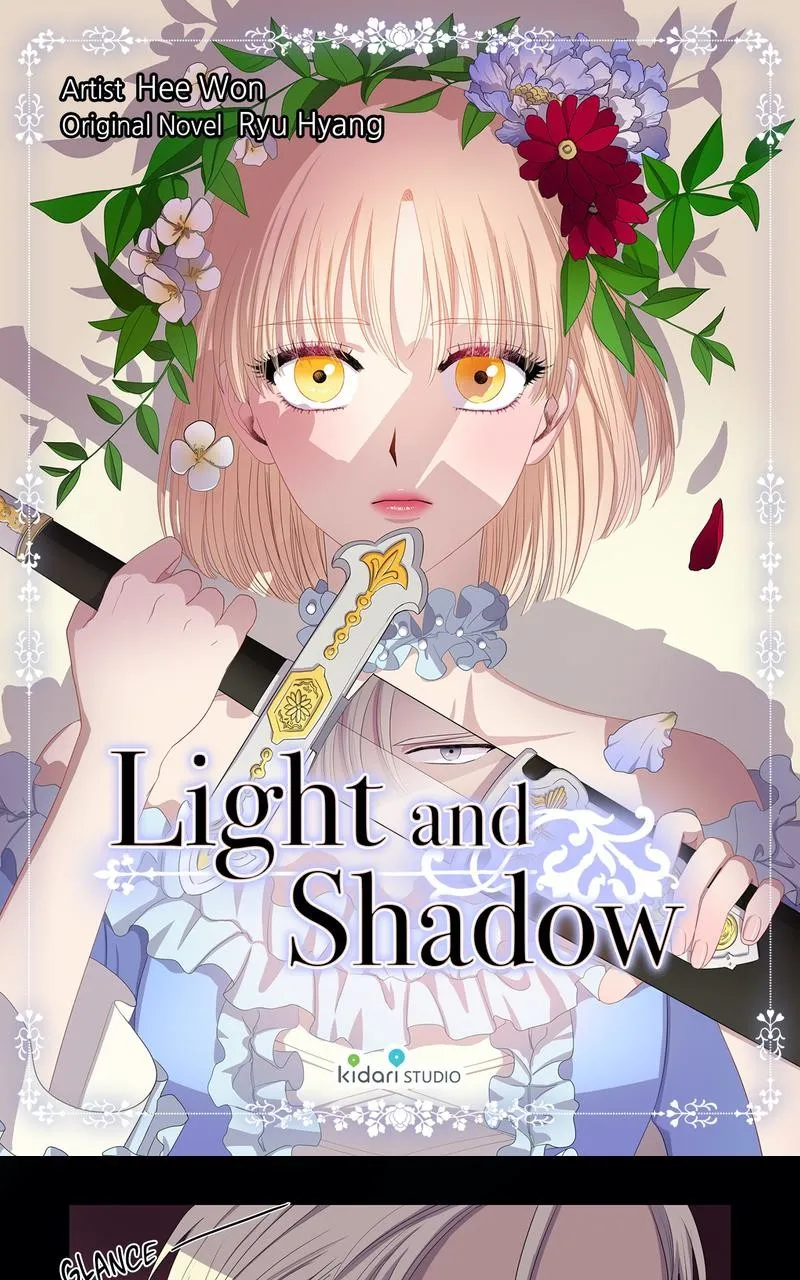 Light and Shadow Chapter 3 page 2 - 
