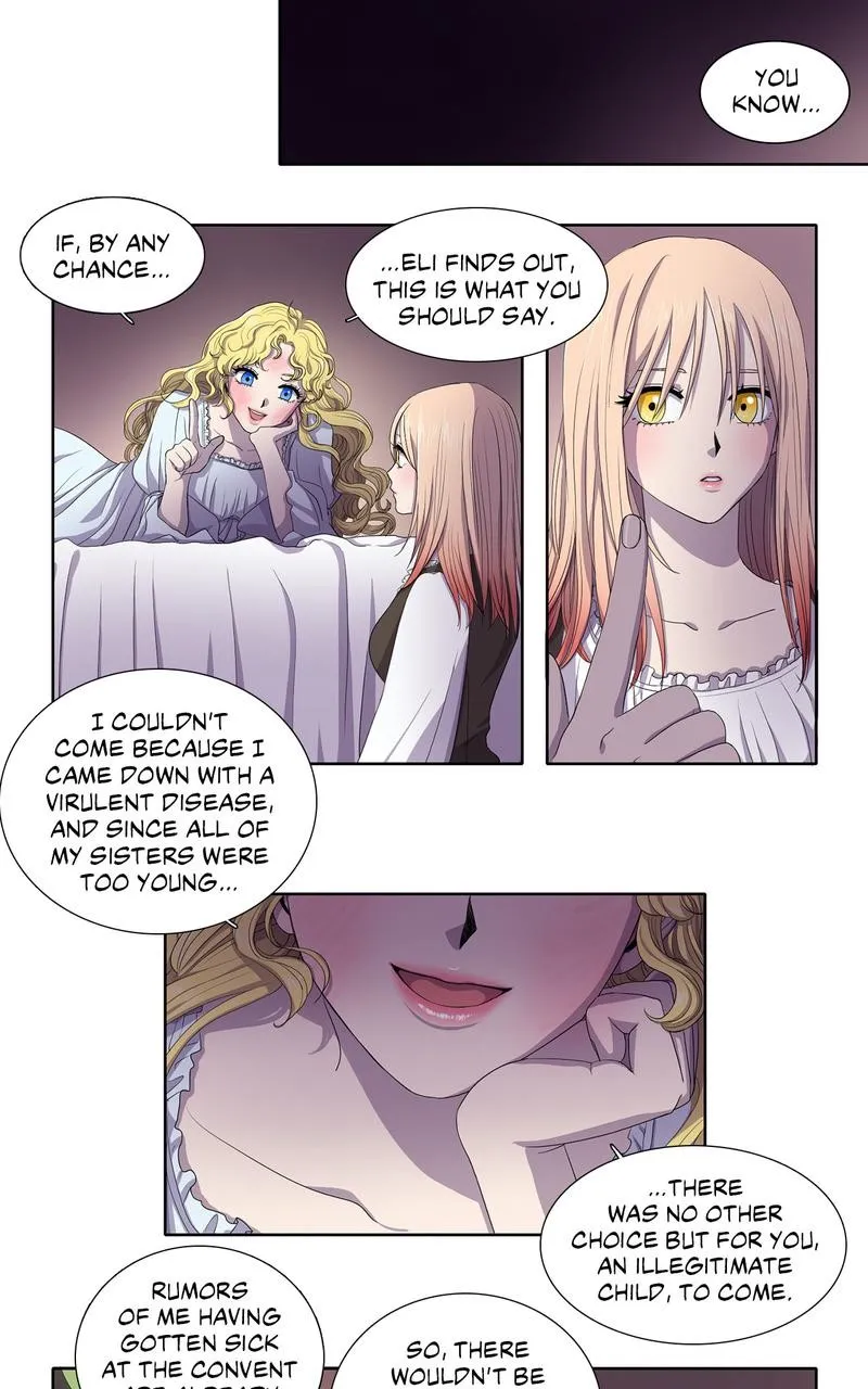 Light and Shadow Chapter 3 page 12 - 