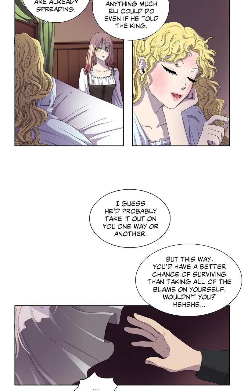 Light and Shadow Chapter 3 page 13 - 