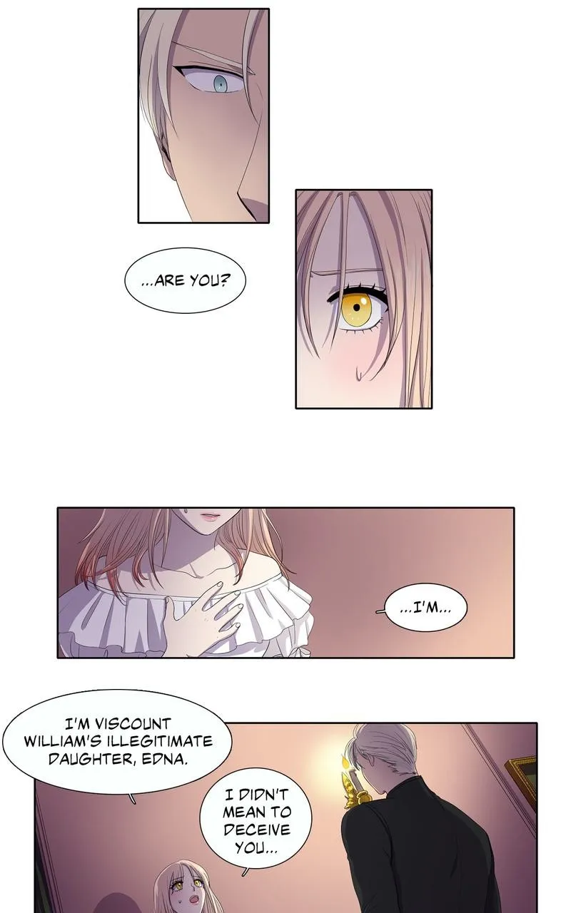 Light and Shadow Chapter 3 page 17 - 