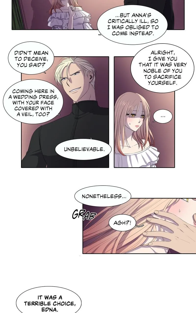 Light and Shadow Chapter 3 page 18 - 