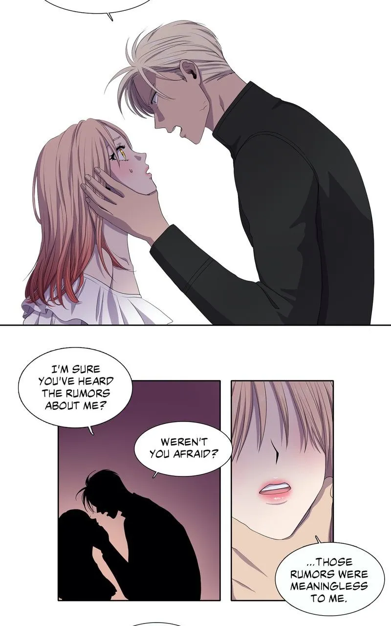 Light and Shadow Chapter 3 page 19 - 