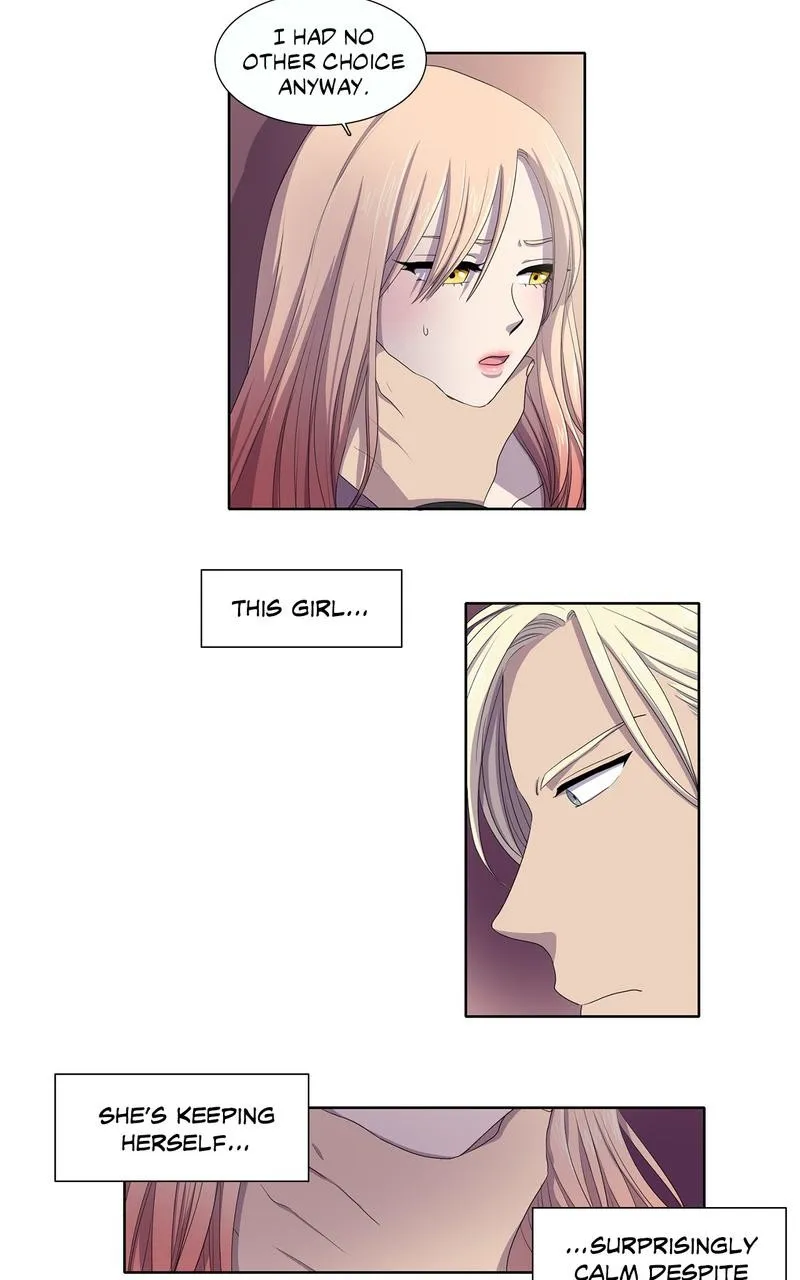 Light and Shadow Chapter 3 page 20 - 