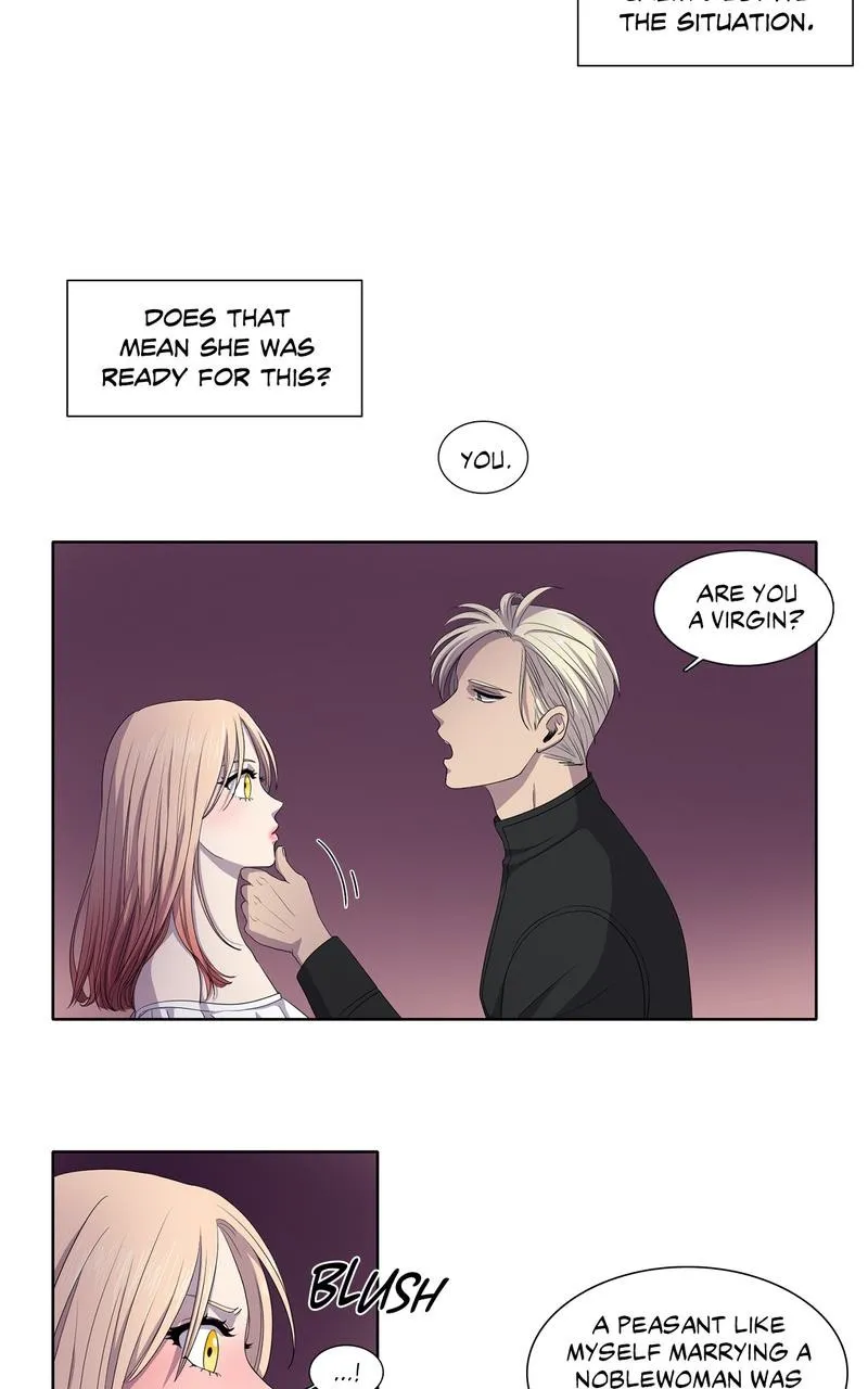 Light and Shadow Chapter 3 page 21 - 