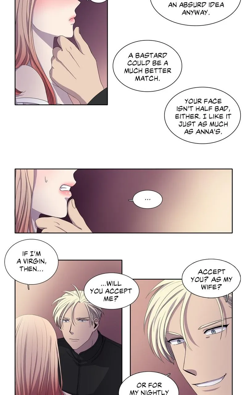 Light and Shadow Chapter 3 page 22 - 