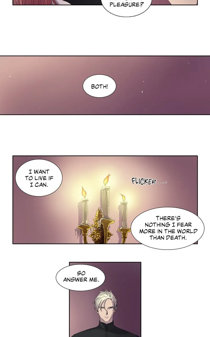 Light and Shadow Chapter 3 page 23 - 