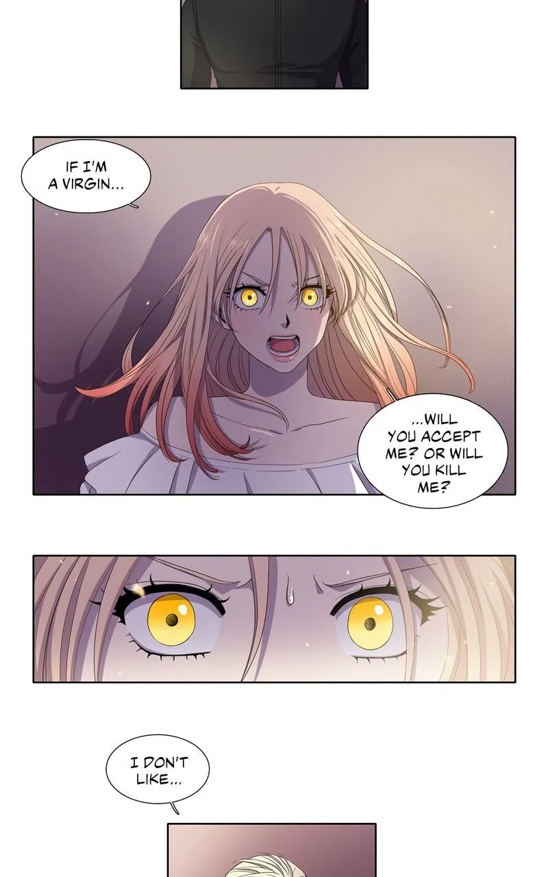 Light and Shadow Chapter 3 page 24 - 