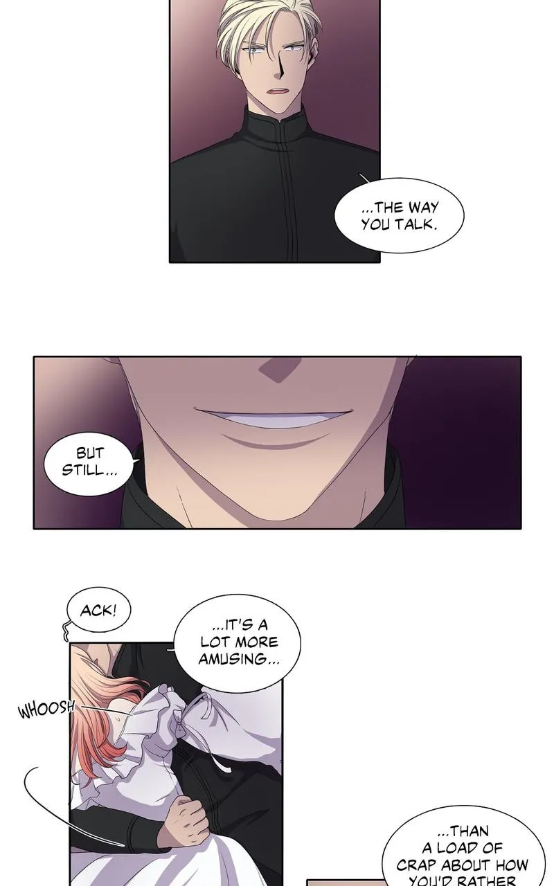 Light and Shadow Chapter 3 page 25 - 