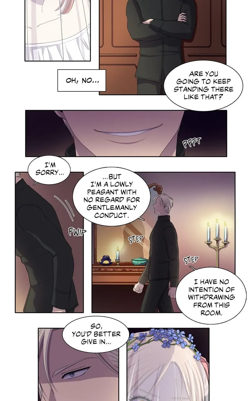 Light and Shadow Chapter 3 page 5 - 