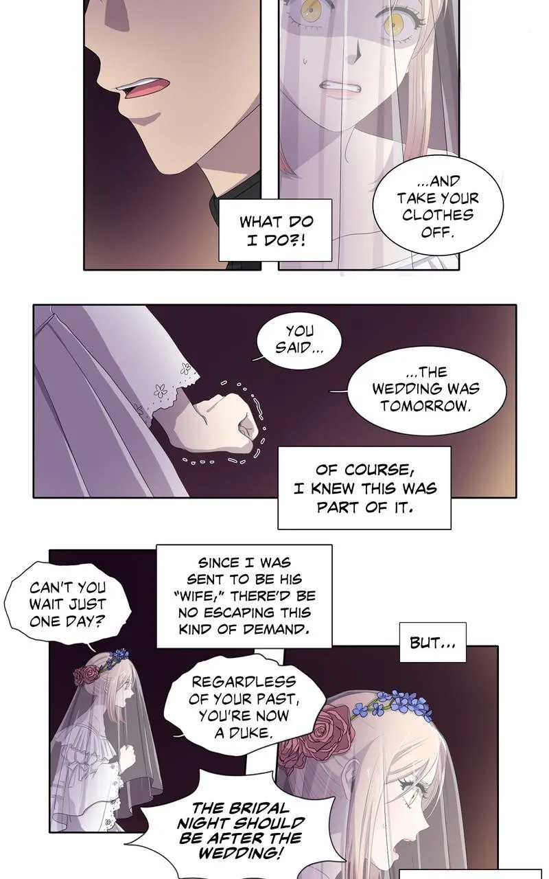 Light and Shadow Chapter 3 page 6 - 