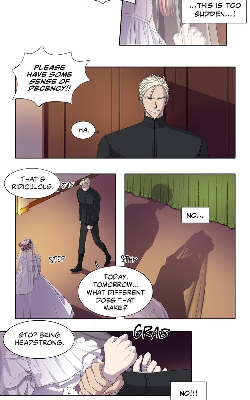 Light and Shadow Chapter 3 page 7 - 