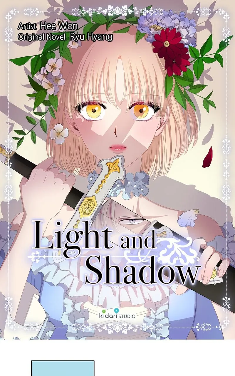 Light and Shadow Chapter 4 page 1 - 