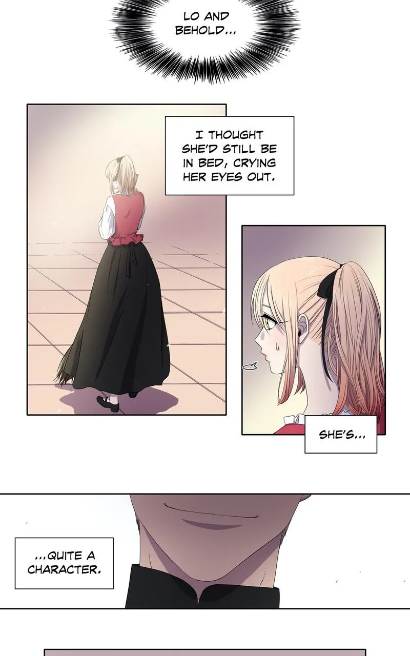 Light and Shadow Chapter 4 page 11 - 