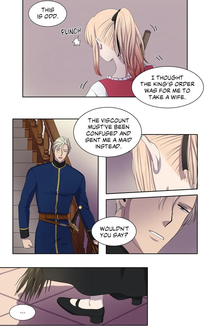 Light and Shadow Chapter 4 page 12 - 