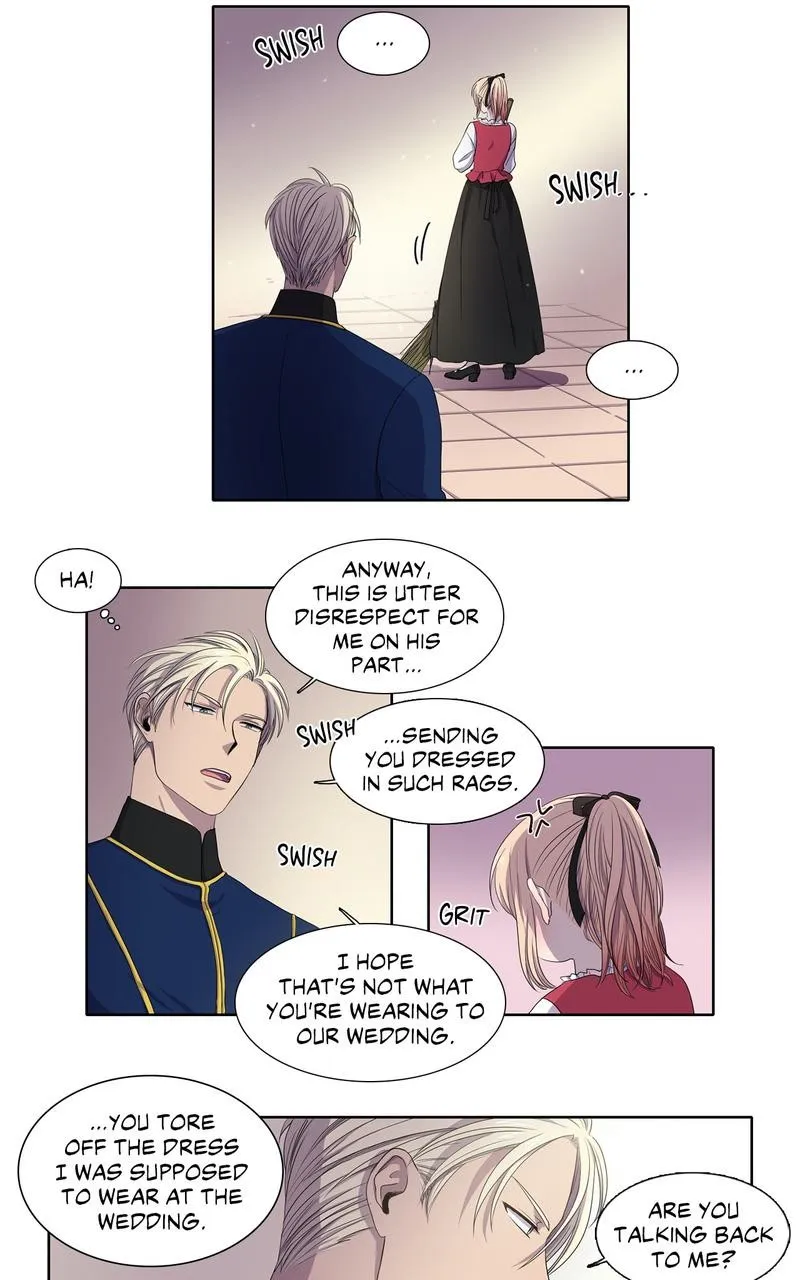 Light and Shadow Chapter 4 page 13 - 