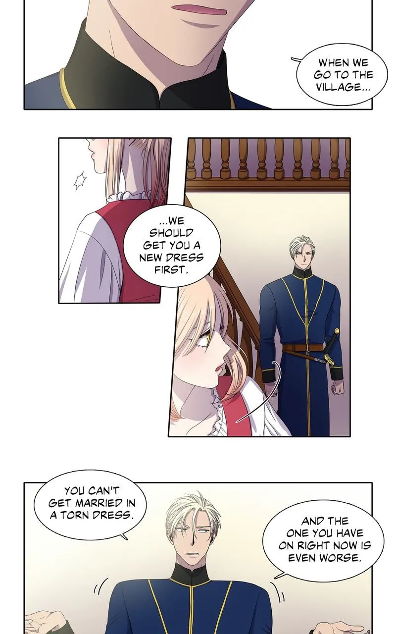 Light and Shadow Chapter 4 page 15 - 