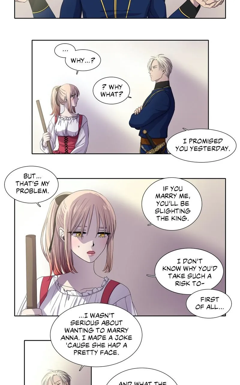 Light and Shadow Chapter 4 page 16 - 