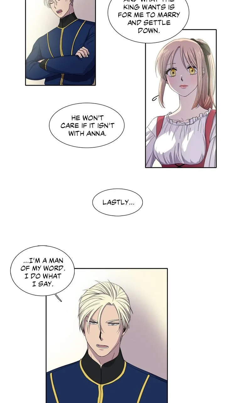 Light and Shadow Chapter 4 page 17 - 