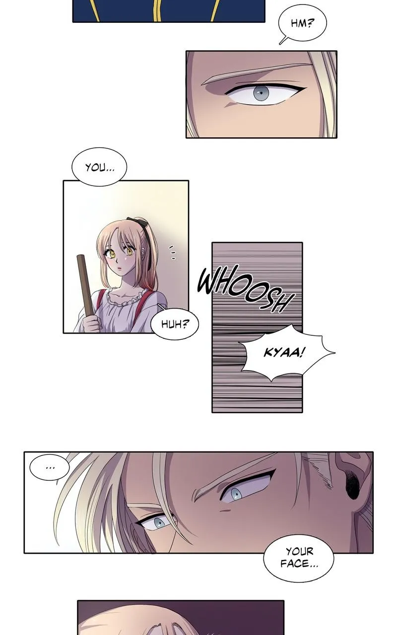 Light and Shadow Chapter 4 page 18 - 