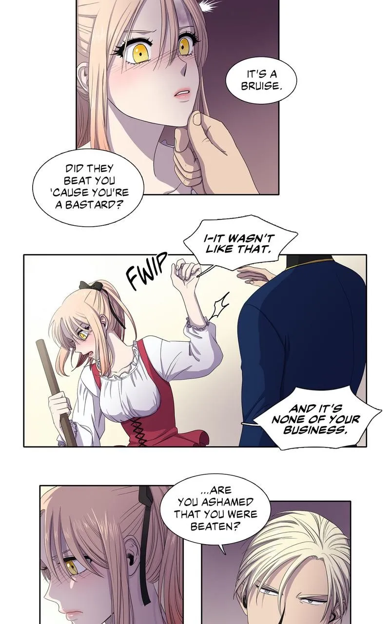 Light and Shadow Chapter 4 page 19 - 