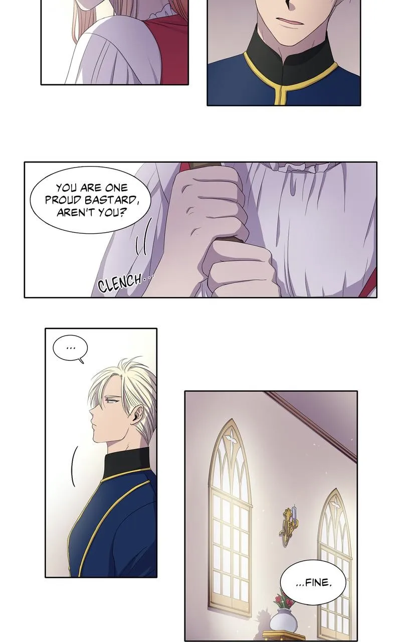 Light and Shadow Chapter 4 page 20 - 