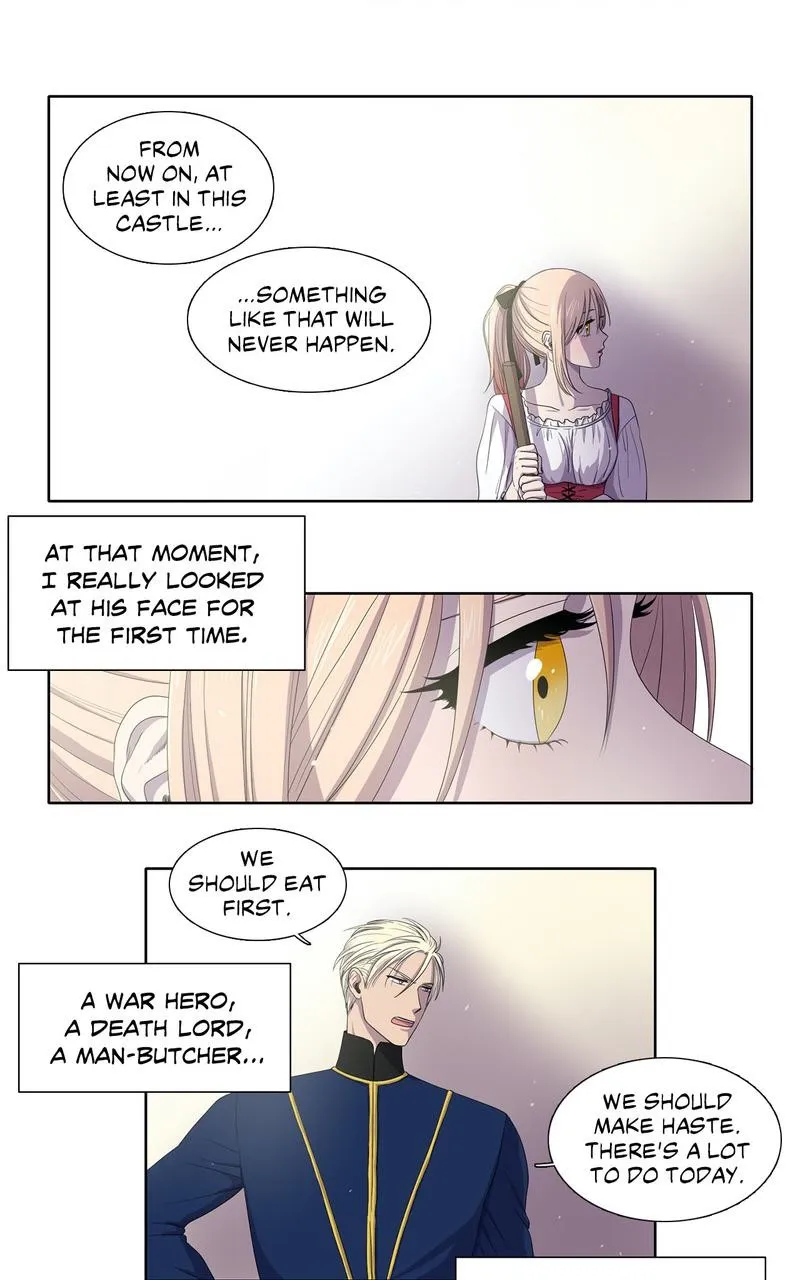 Light and Shadow Chapter 4 page 21 - 