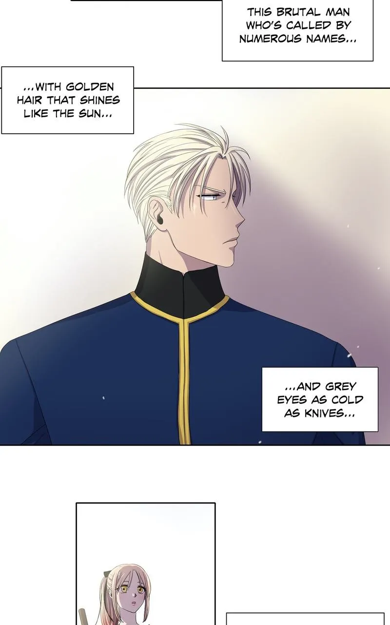 Light and Shadow Chapter 4 page 22 - 