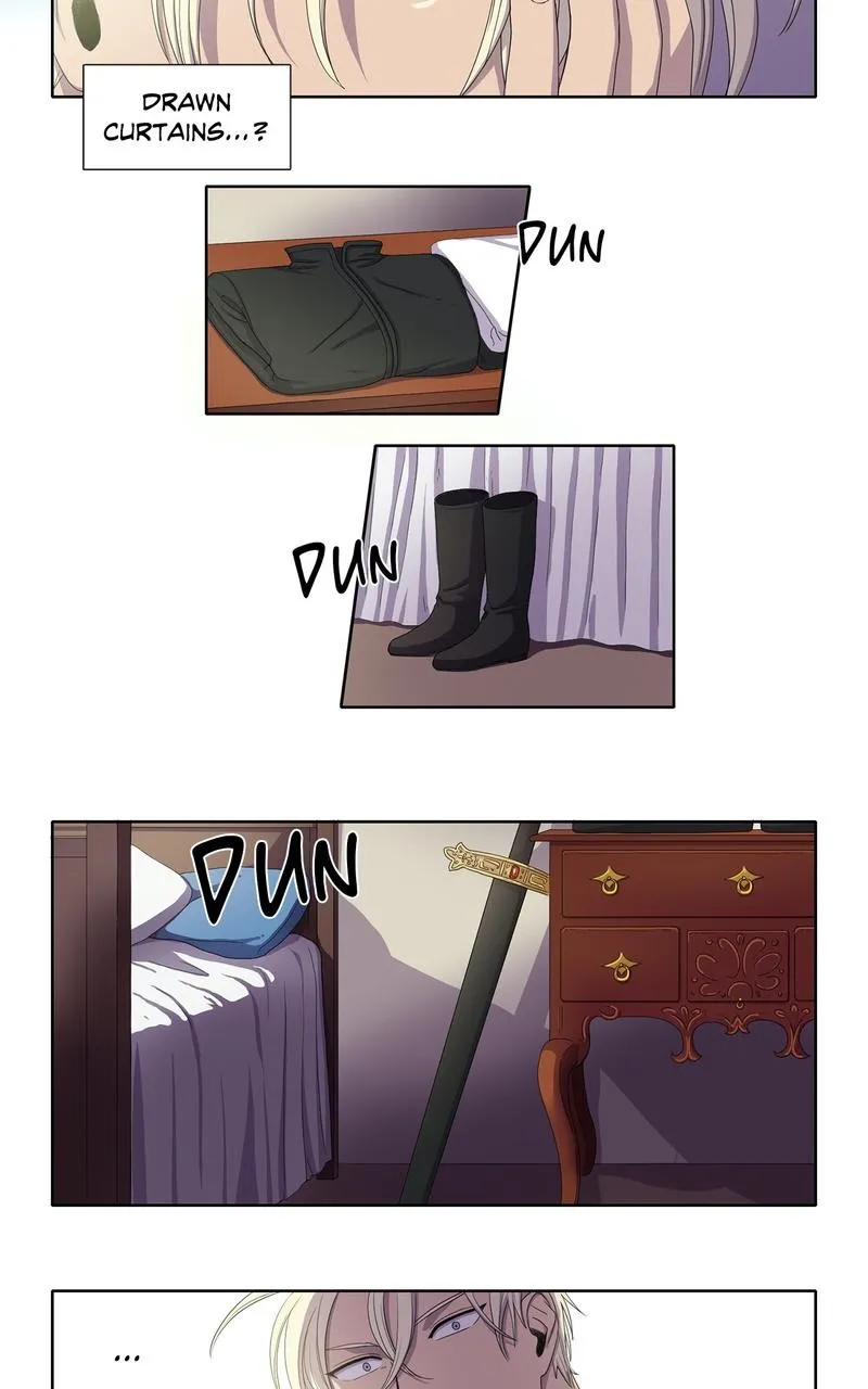 Light and Shadow Chapter 4 page 6 - 