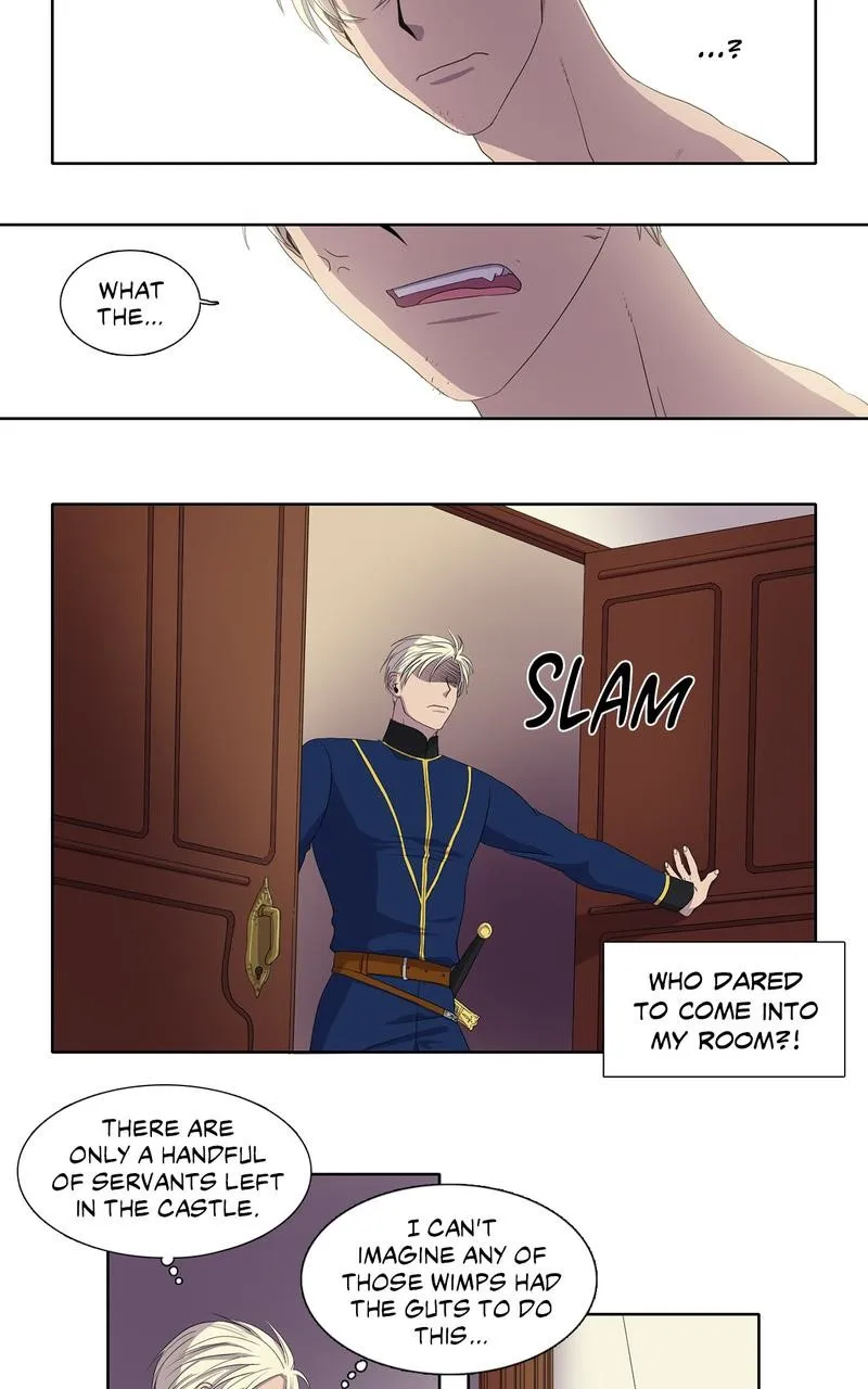 Light and Shadow Chapter 4 page 7 - 