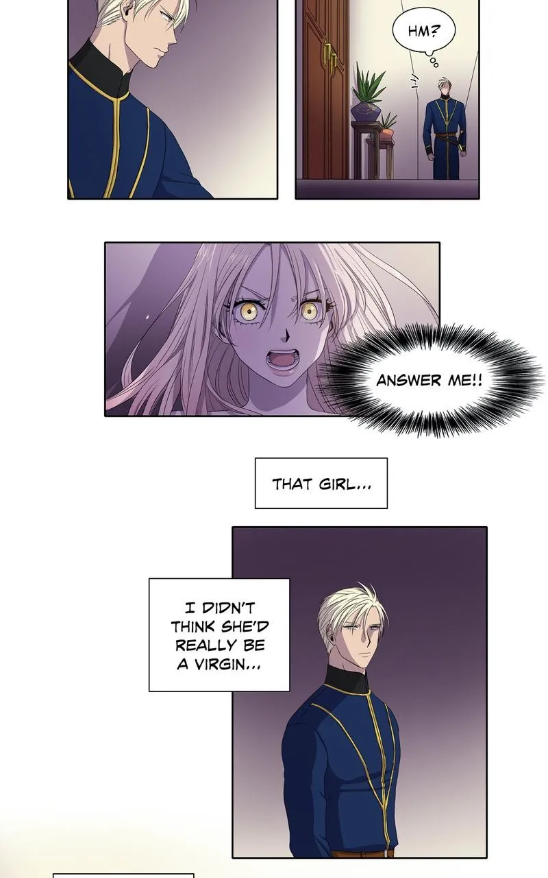 Light and Shadow Chapter 4 page 8 - 