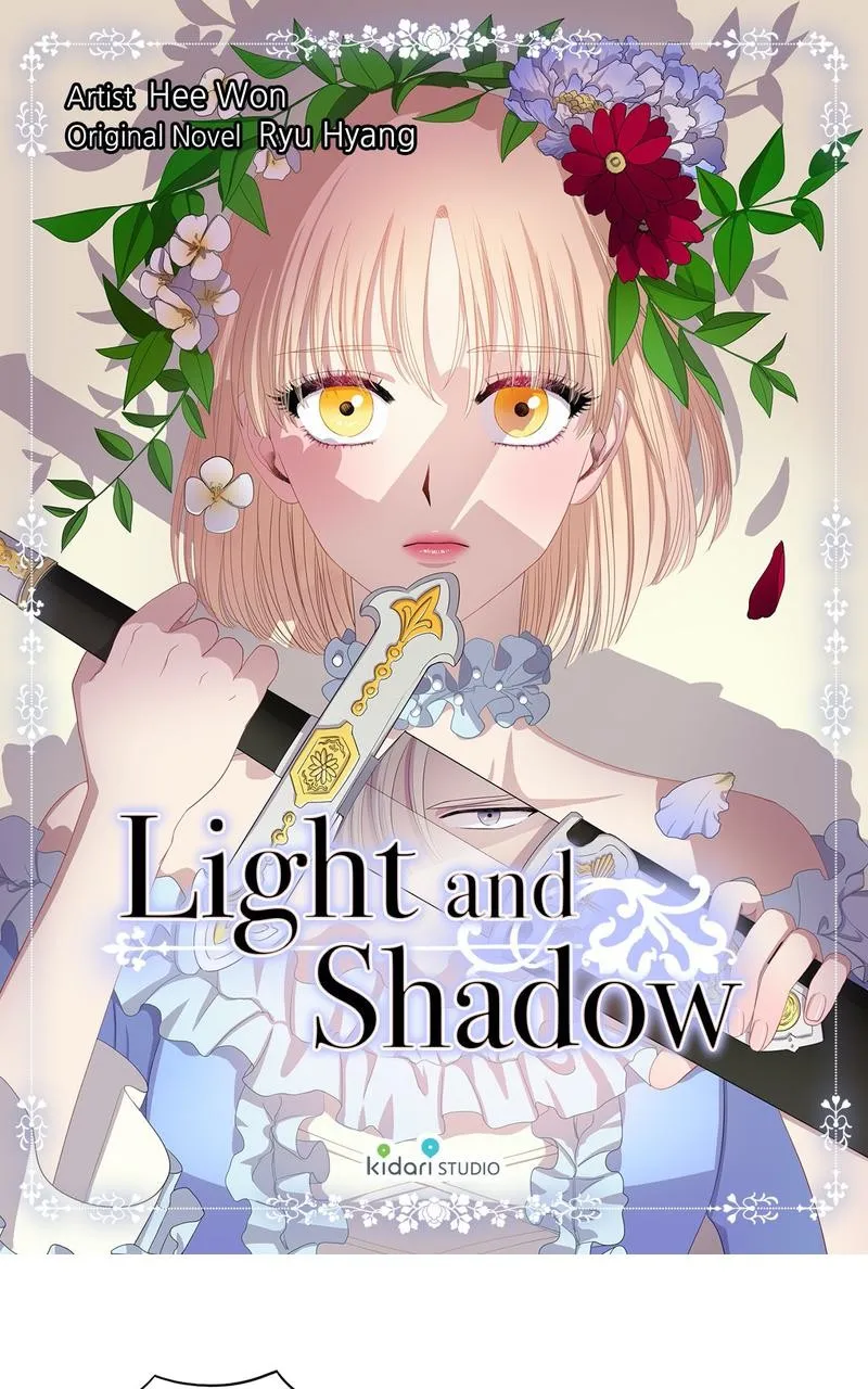 Light and Shadow Chapter 5 page 2 - 