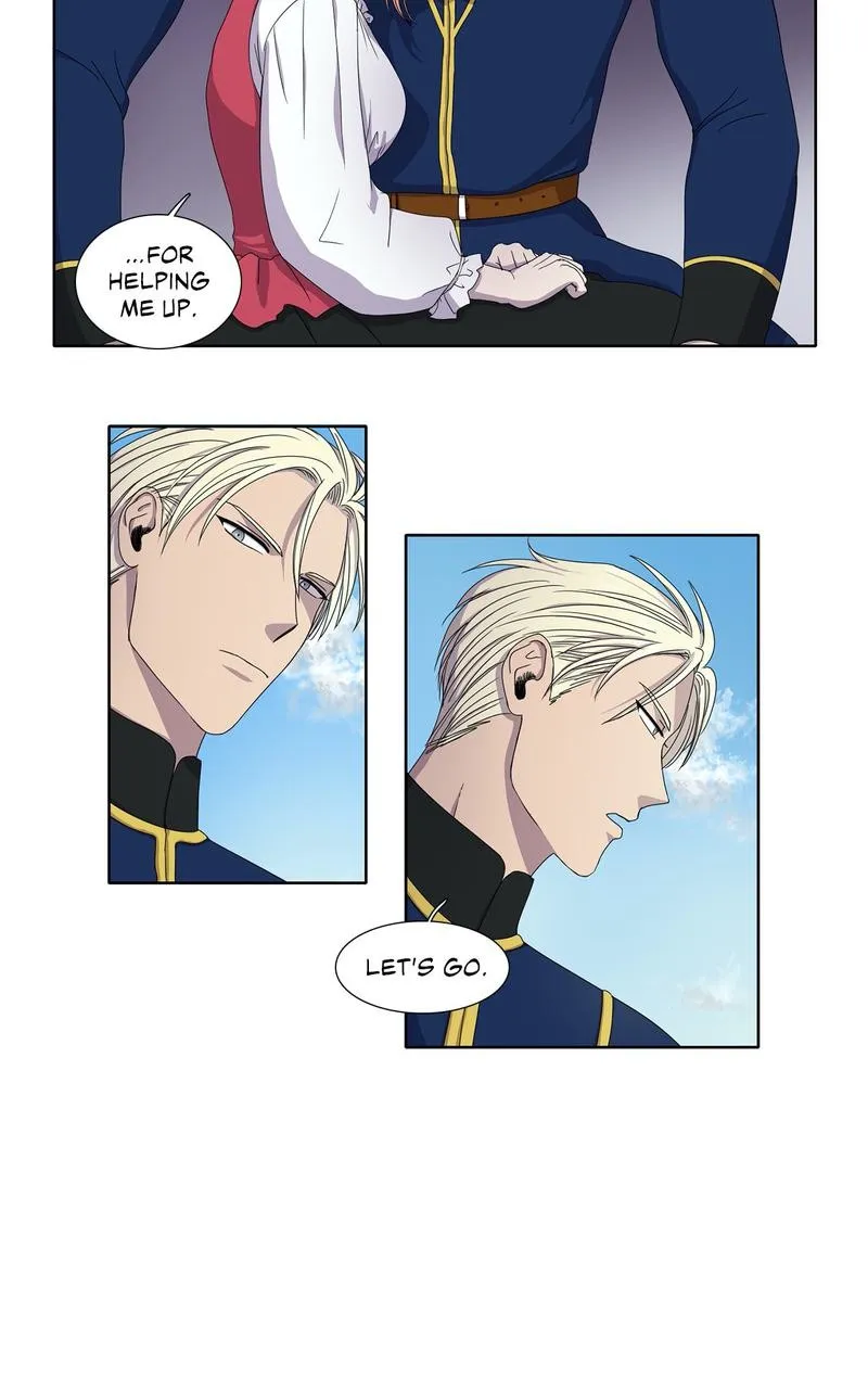 Light and Shadow Chapter 5 page 11 - 