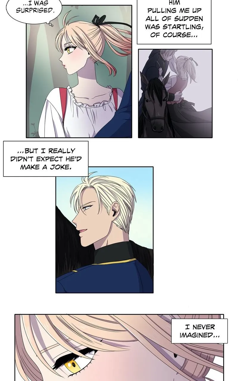 Light and Shadow Chapter 5 page 13 - 