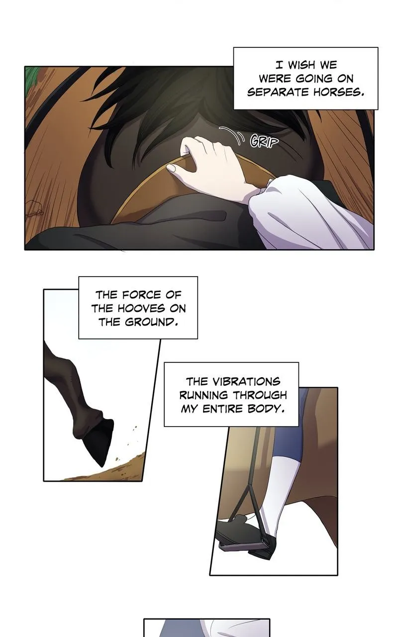Light and Shadow Chapter 5 page 15 - 