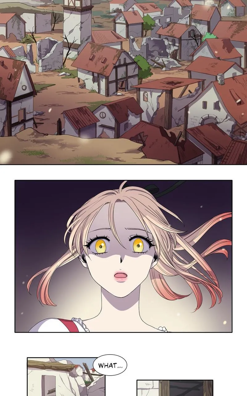 Light and Shadow Chapter 5 page 19 - 