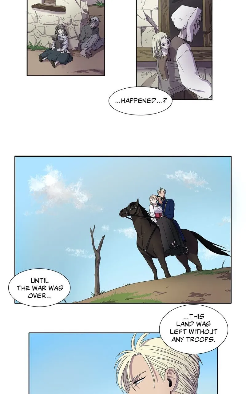 Light and Shadow Chapter 5 page 20 - 