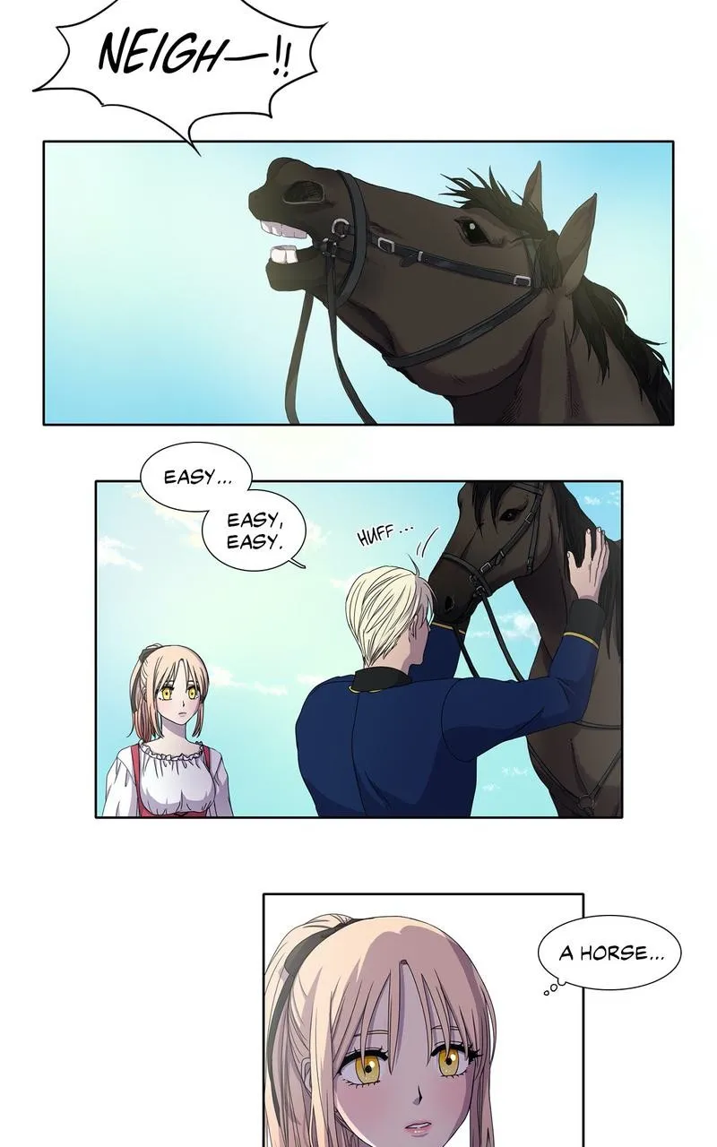 Light and Shadow Chapter 5 page 3 - 