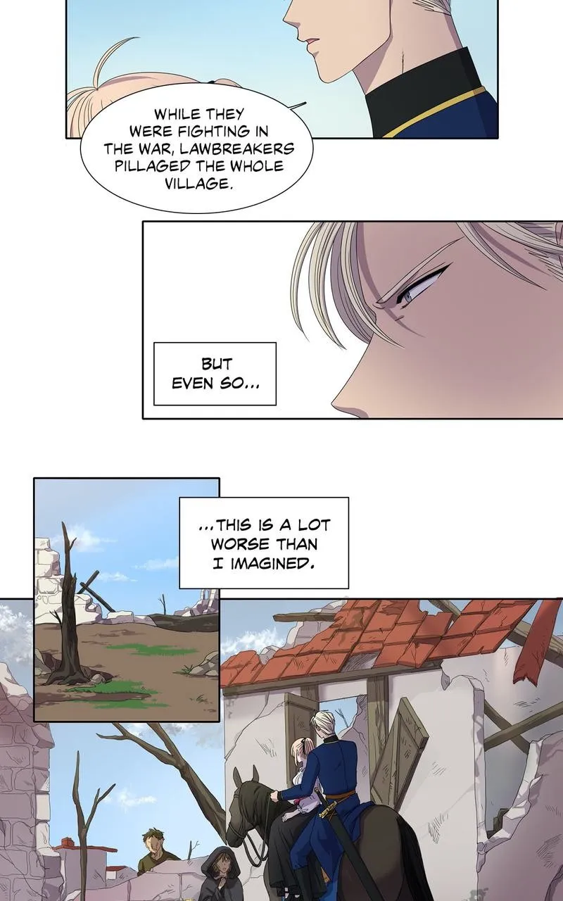 Light and Shadow Chapter 5 page 21 - 