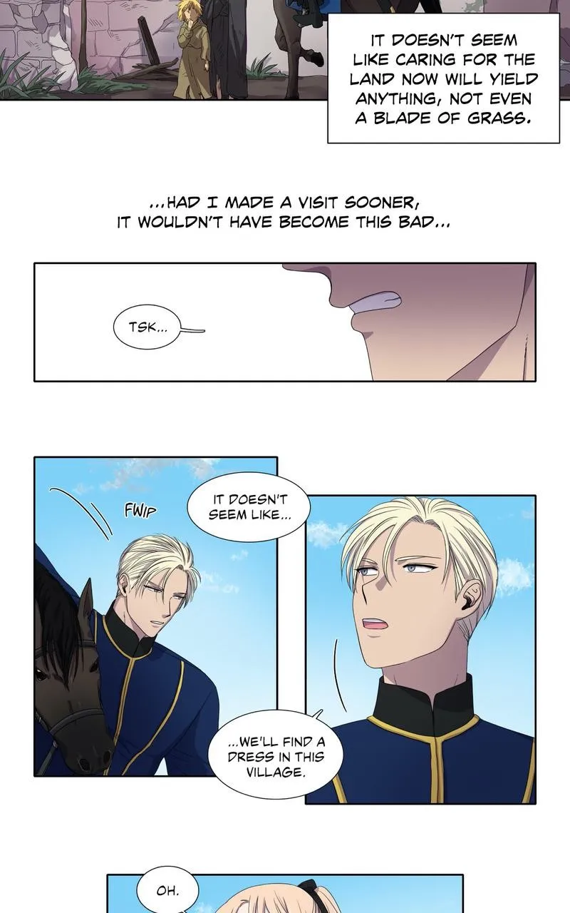 Light and Shadow Chapter 5 page 22 - 