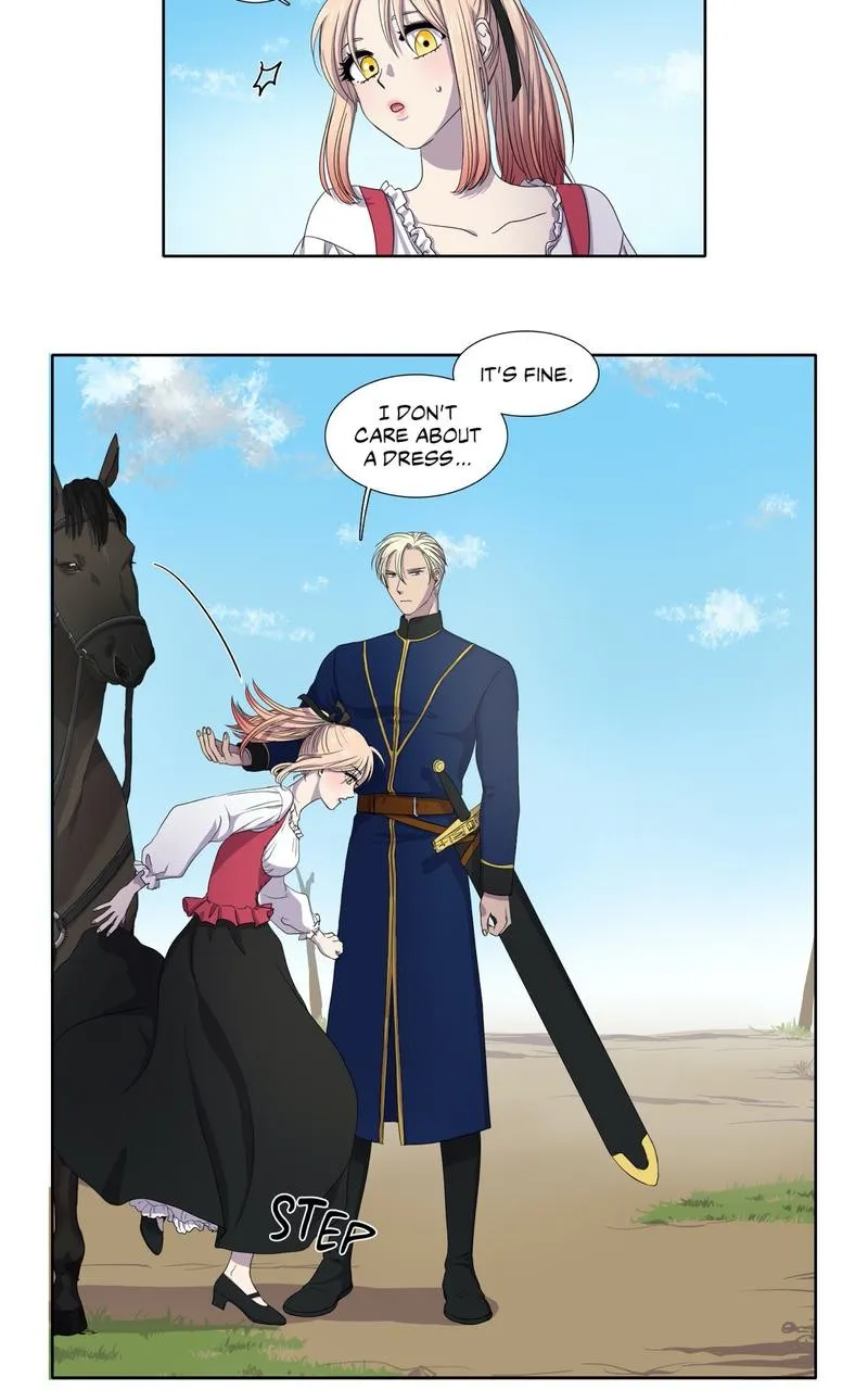 Light and Shadow Chapter 5 page 23 - 