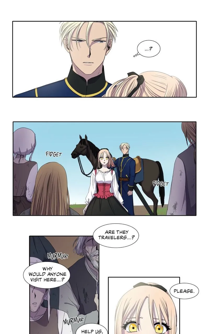 Light and Shadow Chapter 5 page 24 - 
