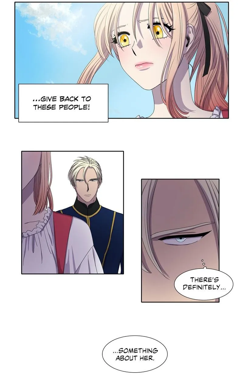 Light and Shadow Chapter 5 page 28 - 