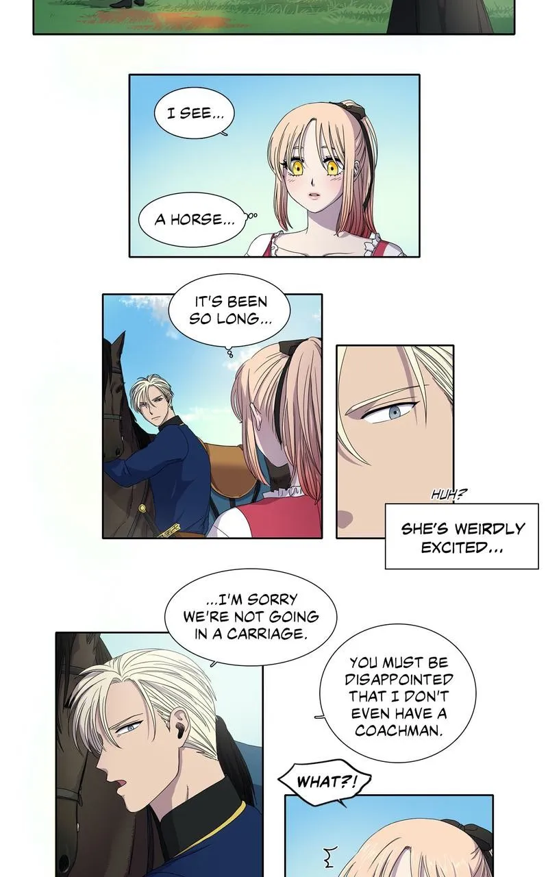 Light and Shadow Chapter 5 page 5 - 