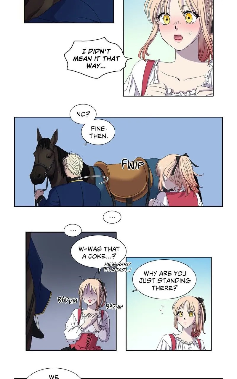 Light and Shadow Chapter 5 page 6 - 