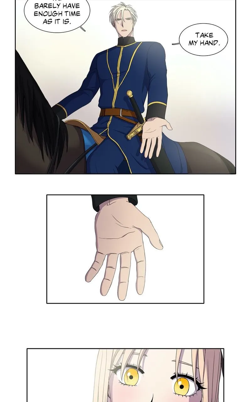 Light and Shadow Chapter 5 page 7 - 