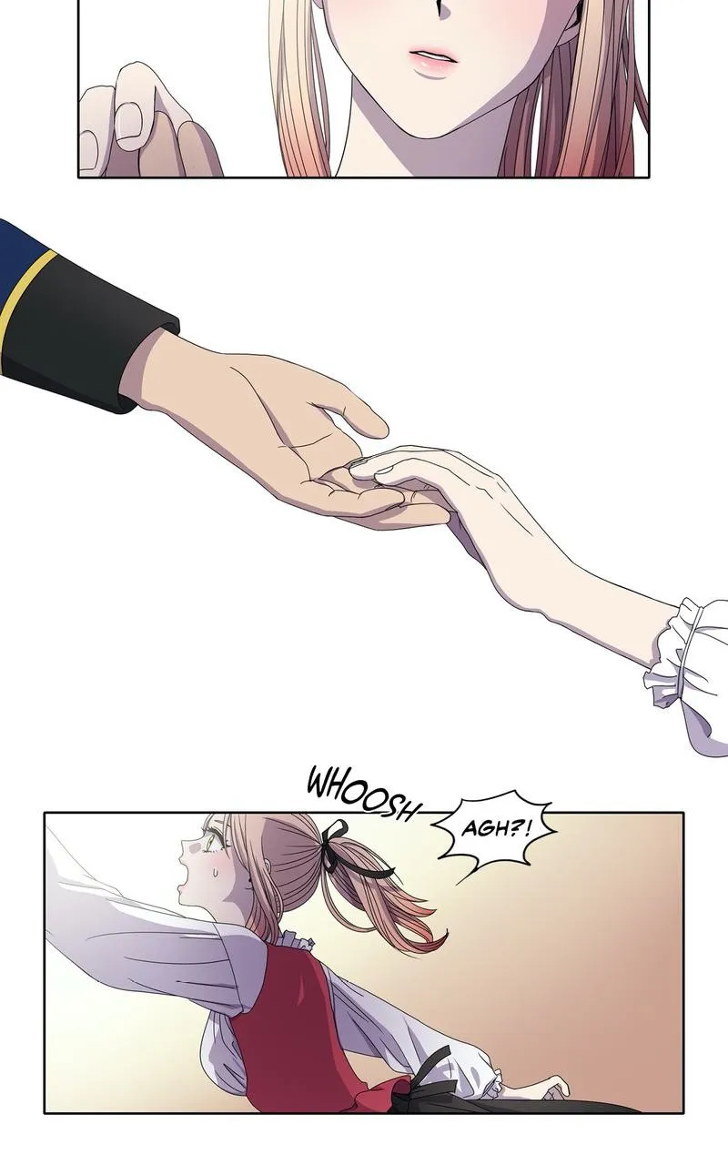 Light and Shadow Chapter 5 page 8 - 