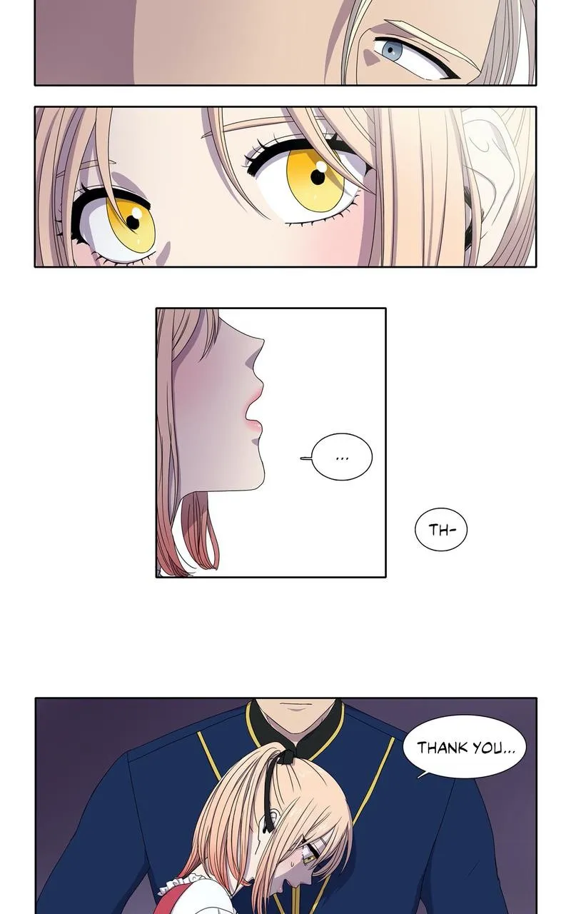 Light and Shadow Chapter 5 page 10 - 