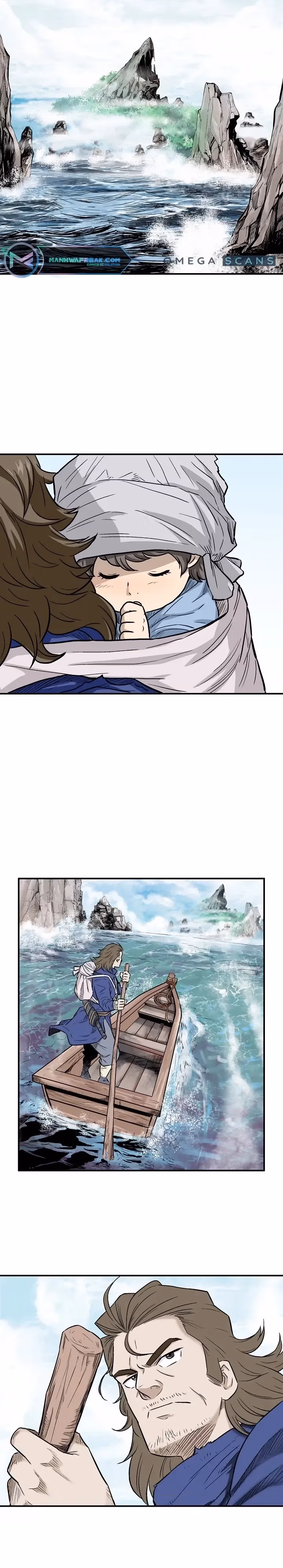 Light Dragon Chapter 1 page 2 - 
